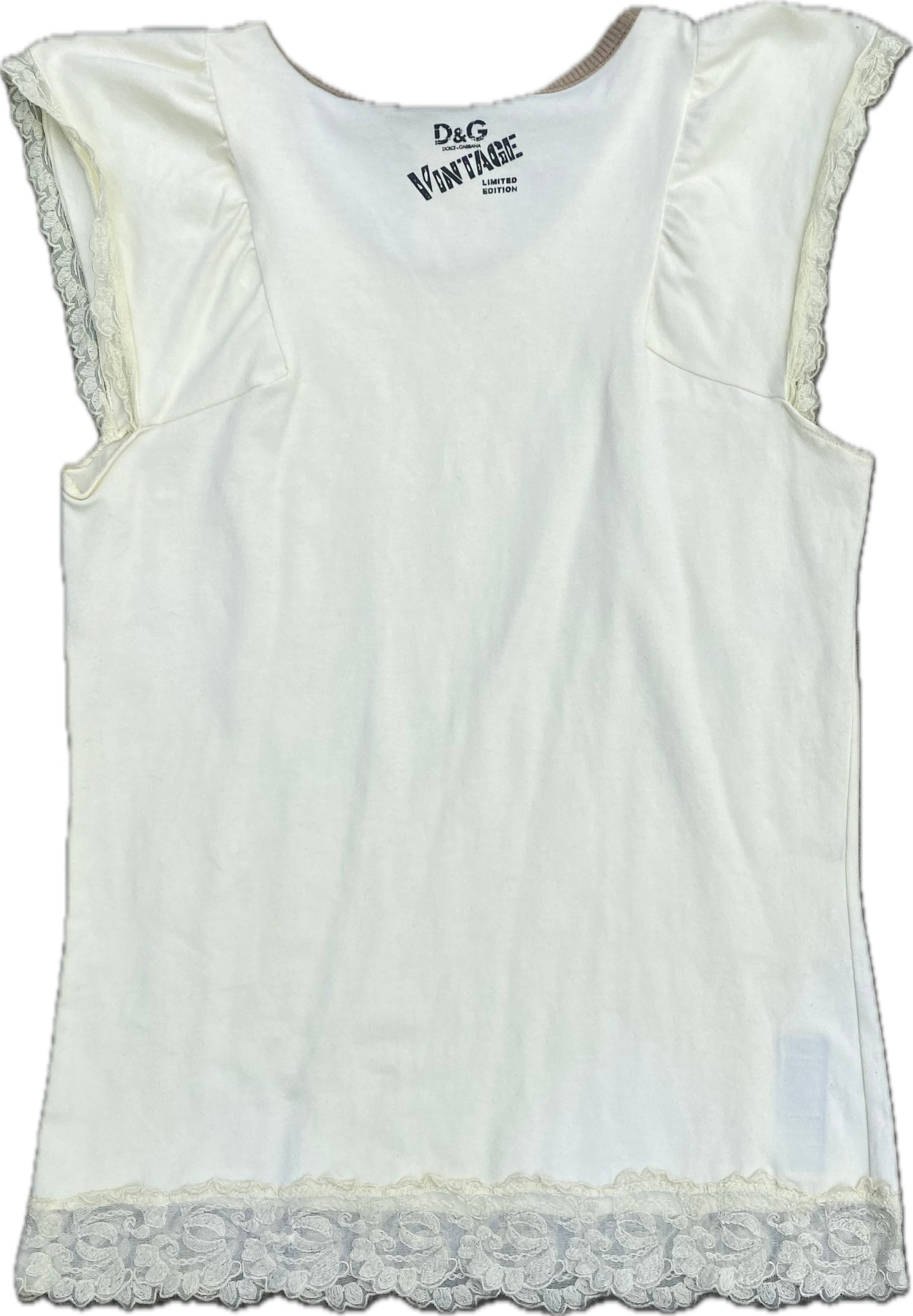 Dolce & Gabbana “B-Yourself” Top