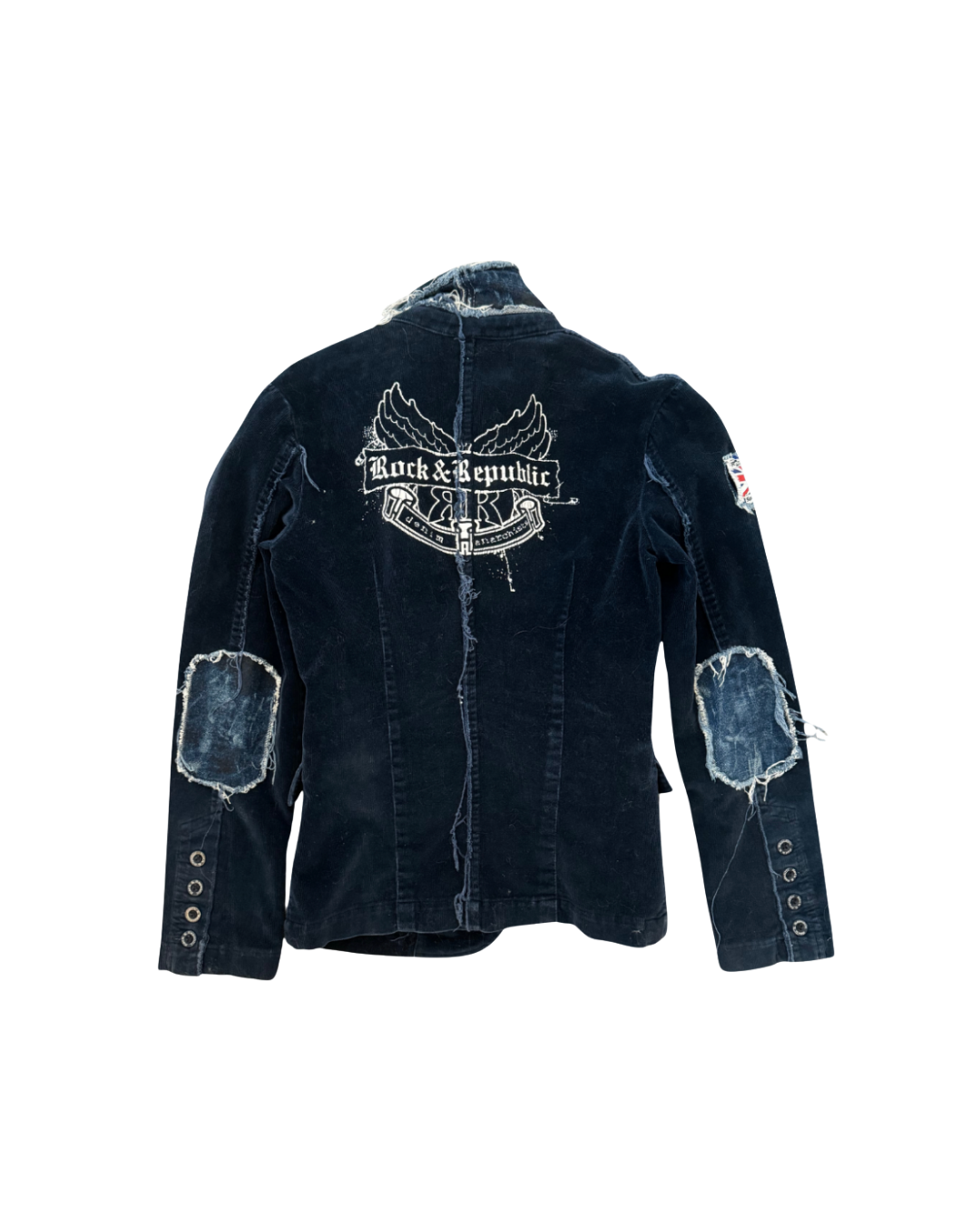 Vintage Rock & Republic Blazer