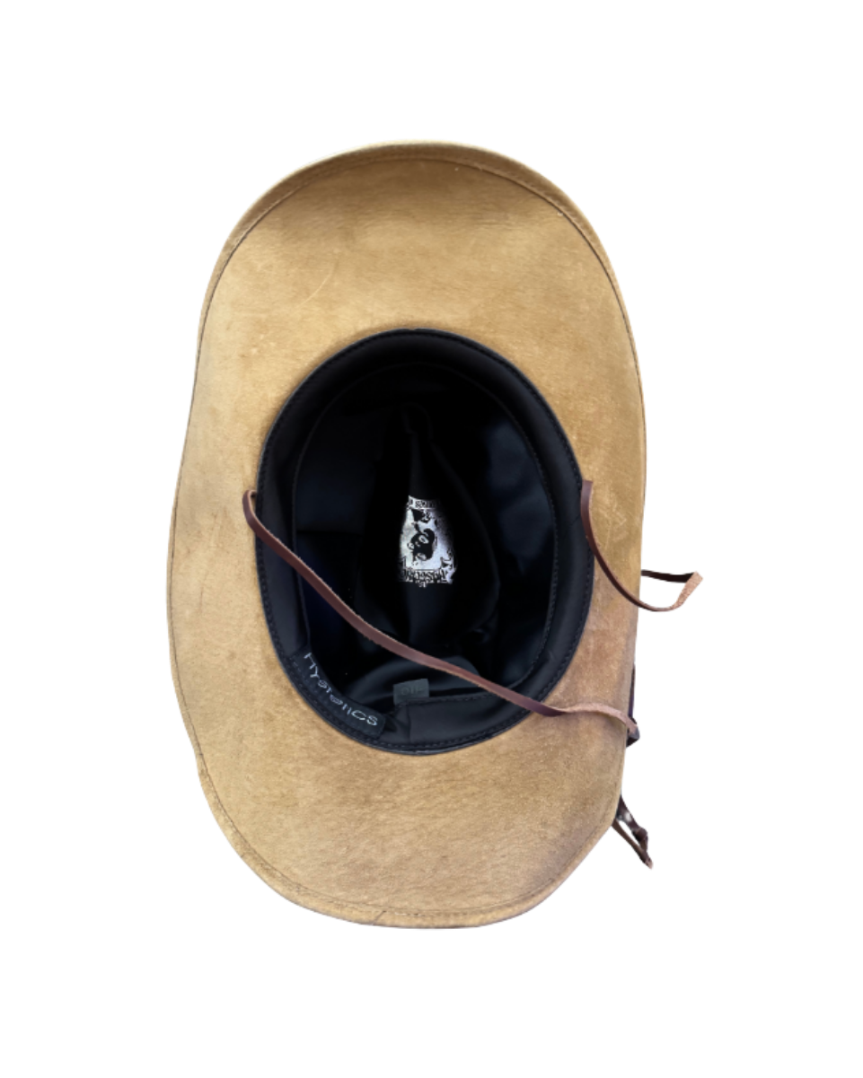 Hysteric Suede Cowboy Hat