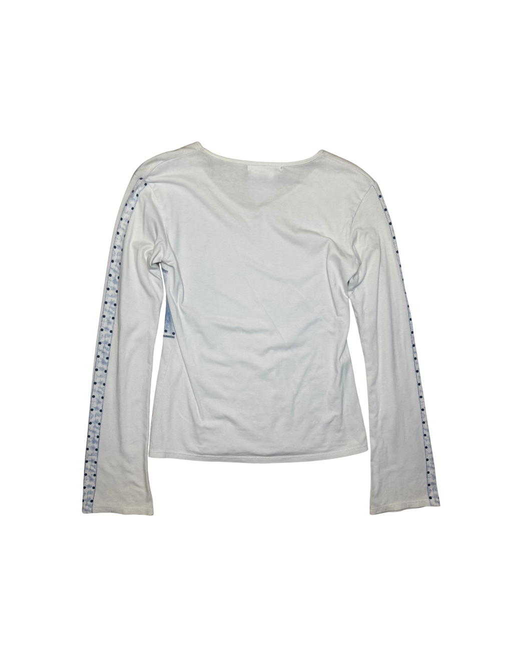 Christian Dior Denim Printed Top