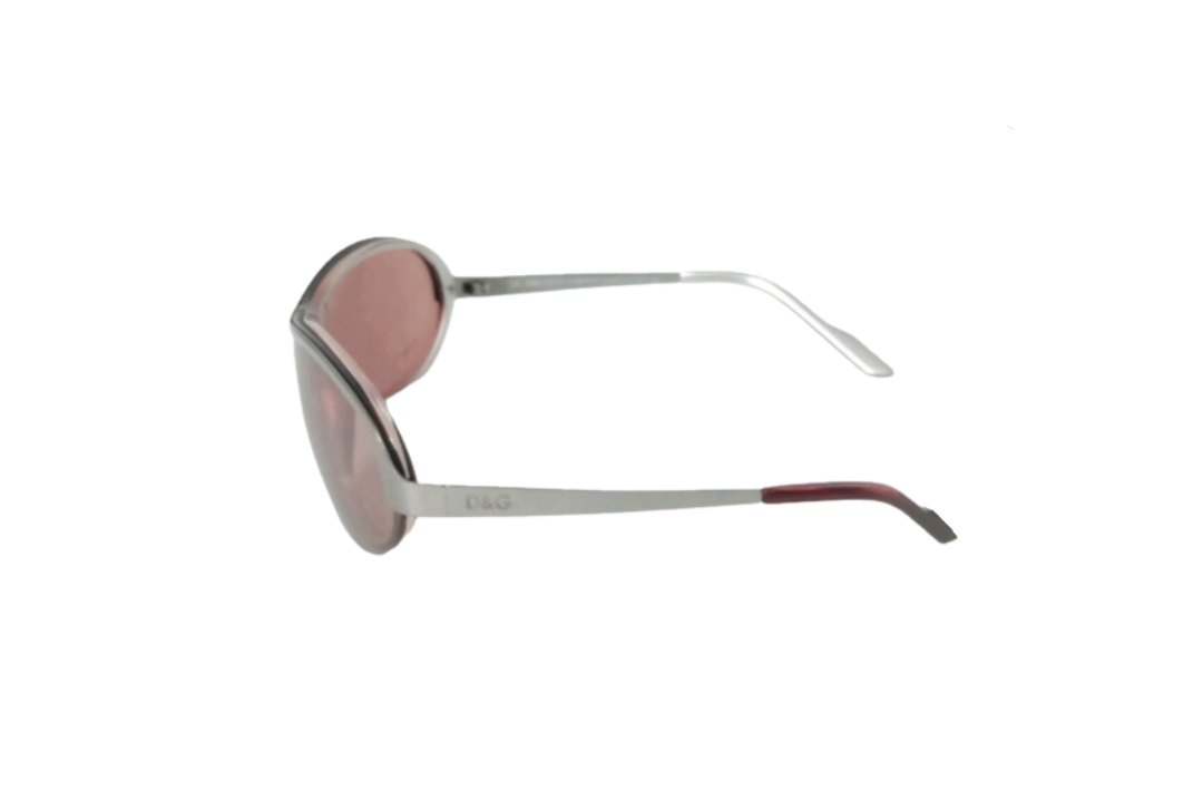 Dolce & Gabbana Red Sunglasses