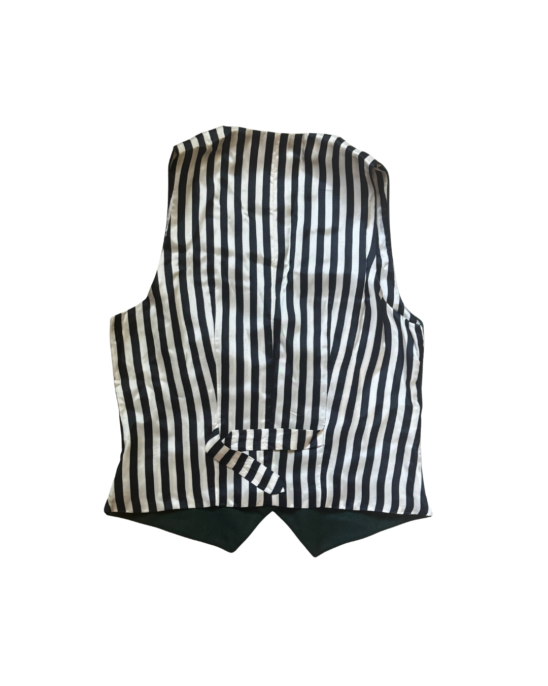 Moschino Smile Frown Face Vest Top