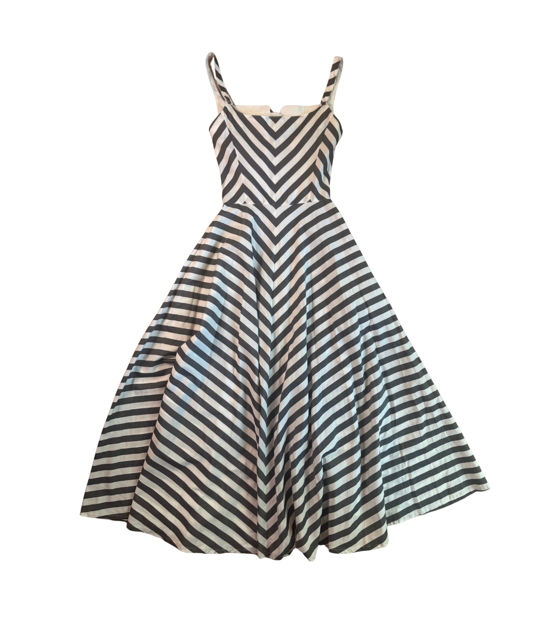 Chantal Thomass Striped Dress