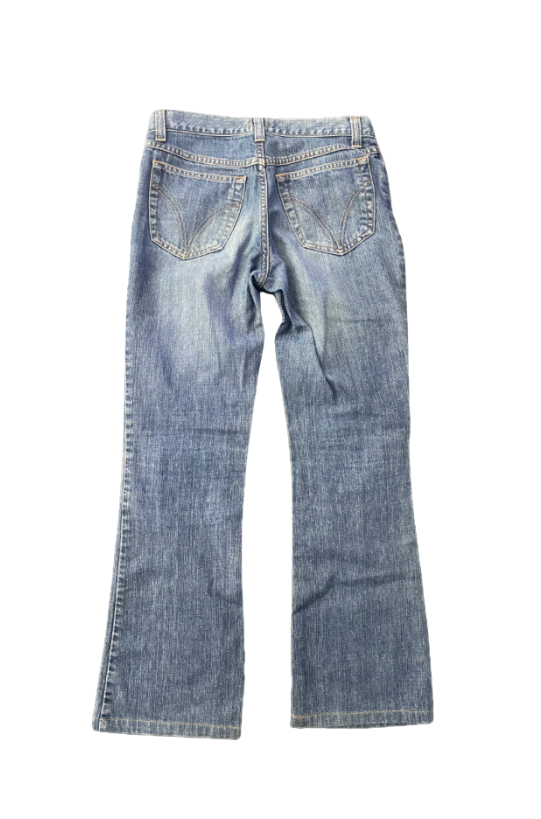 Dolce & Gabbana “Hollywood” Medium Wash Denim Jeans