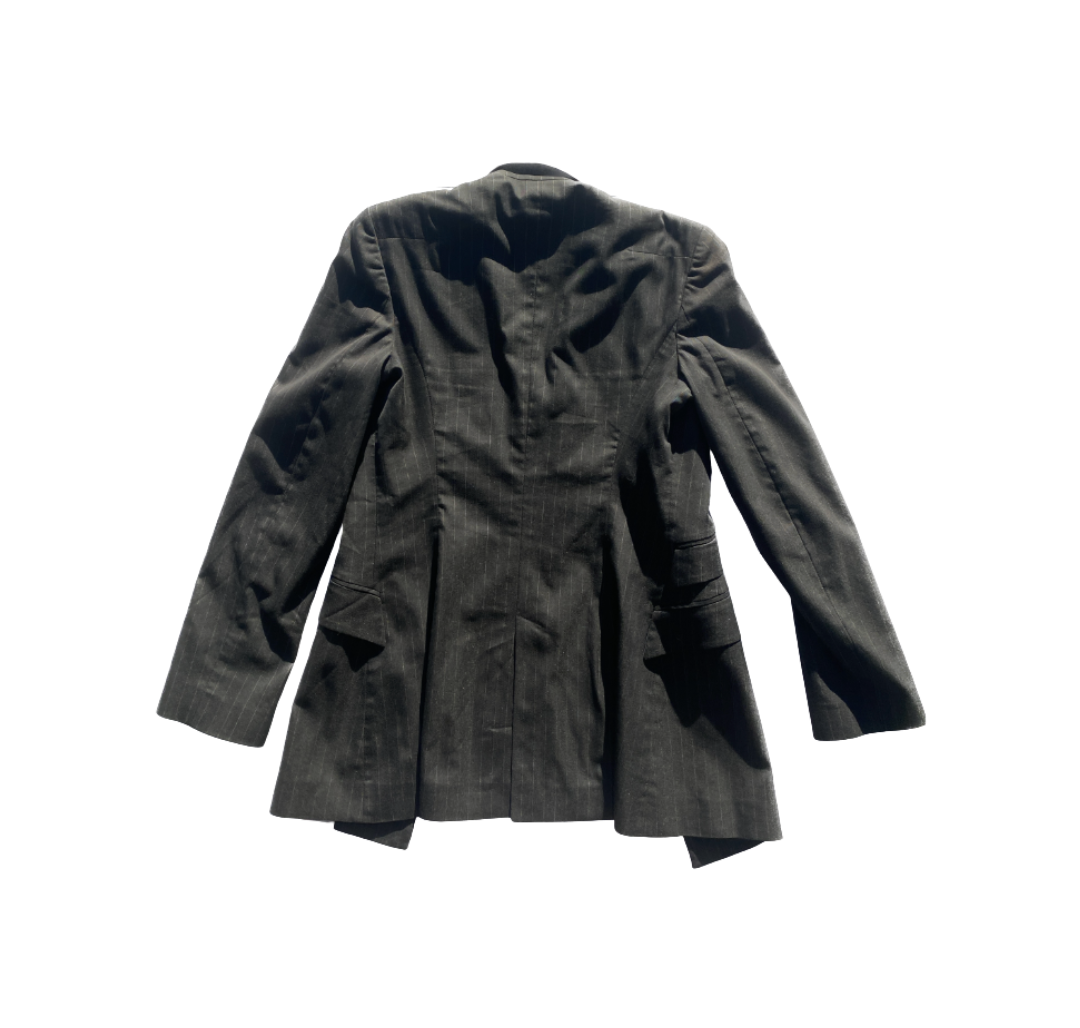 Dolce & Gabbana Pinstripe Blazer