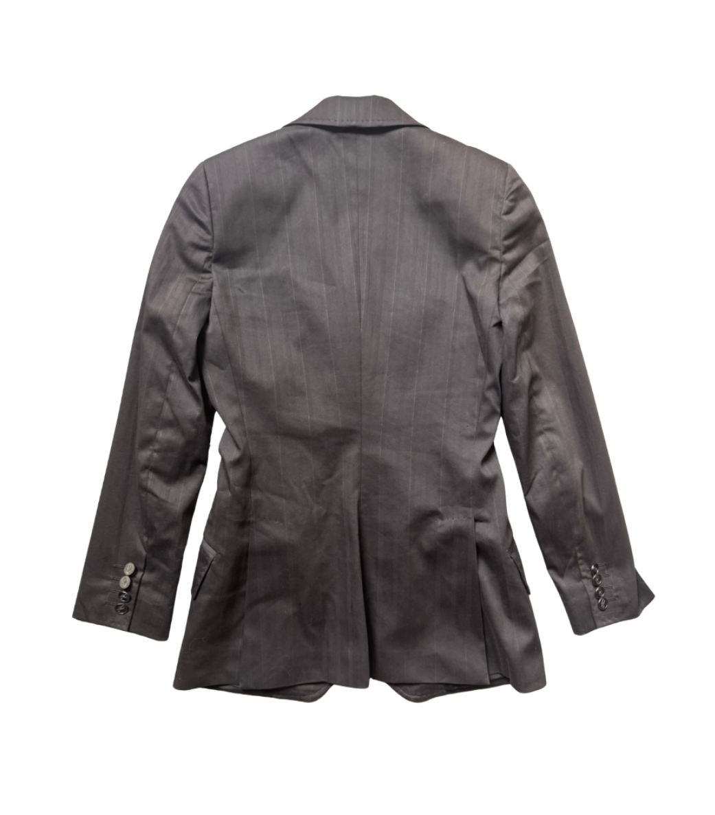 Dolce & Gabbana Brown Blazer