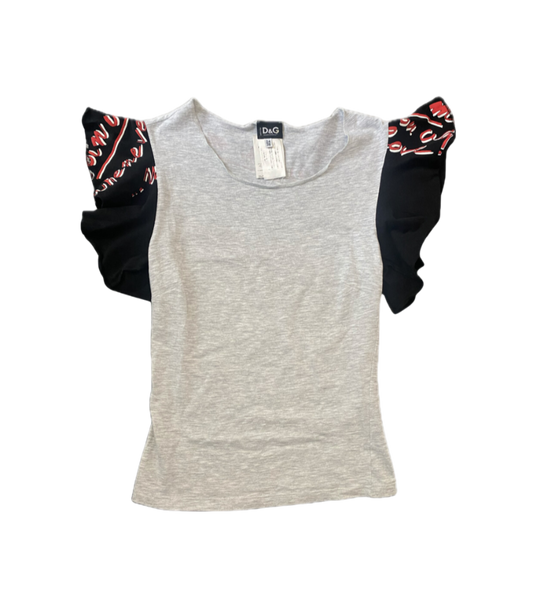 Dolce & Gabbana “Best in Town” Top