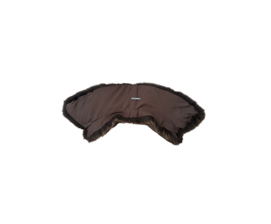 Dolce & Gabbana Fur Stole