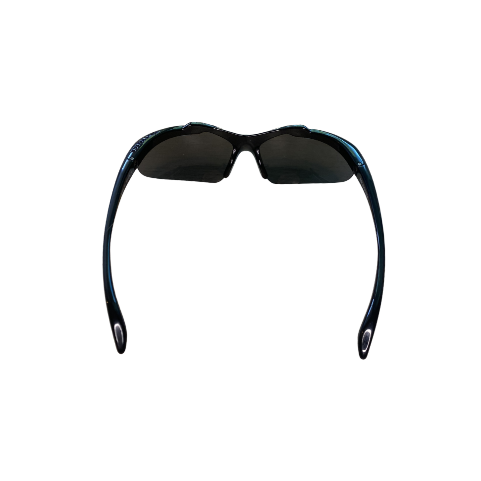 Balenciaga Black Turbo D-Frame Sunglasses