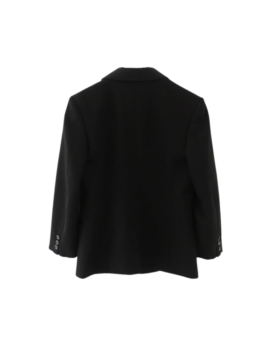 Junya Watanabe Black Tuxedo Blazer Jacket