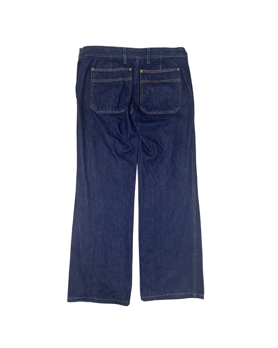 Dolce & Gabbana Button-up Jeans