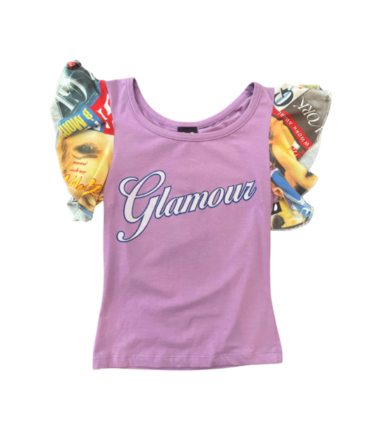 Dolce & Gabbana “Glamour” Top