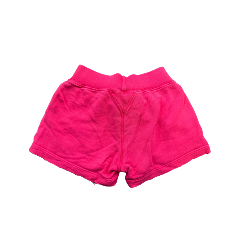 Dsquared² Pink Lounge Mini Shorts