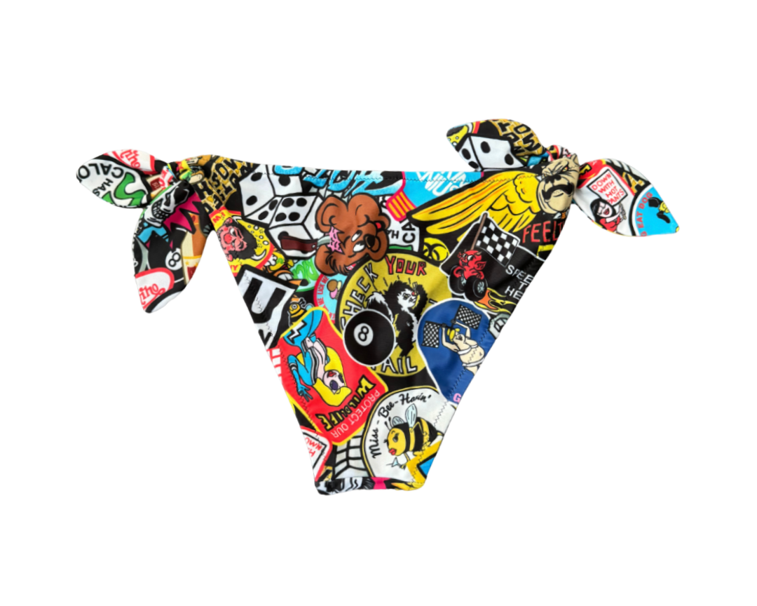 Moschino Jeans Swim Bottoms