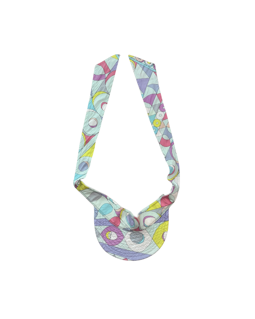 Emilio Pucci Visor Hat