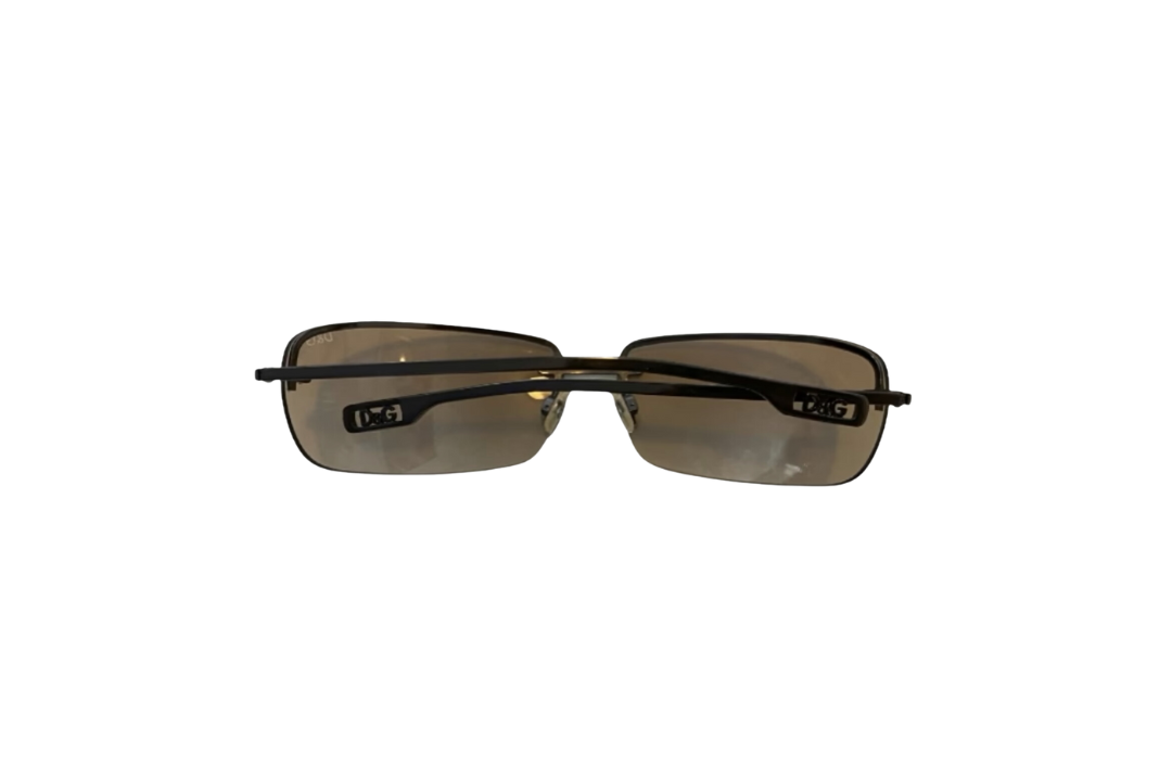 Dolce & Gabbana Tan Sunglasses