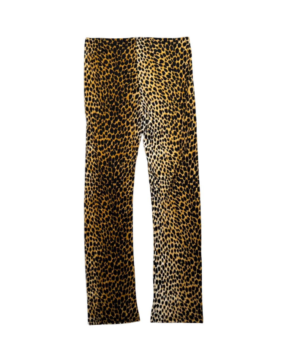 Dolce & Gabbana Leopard Pants