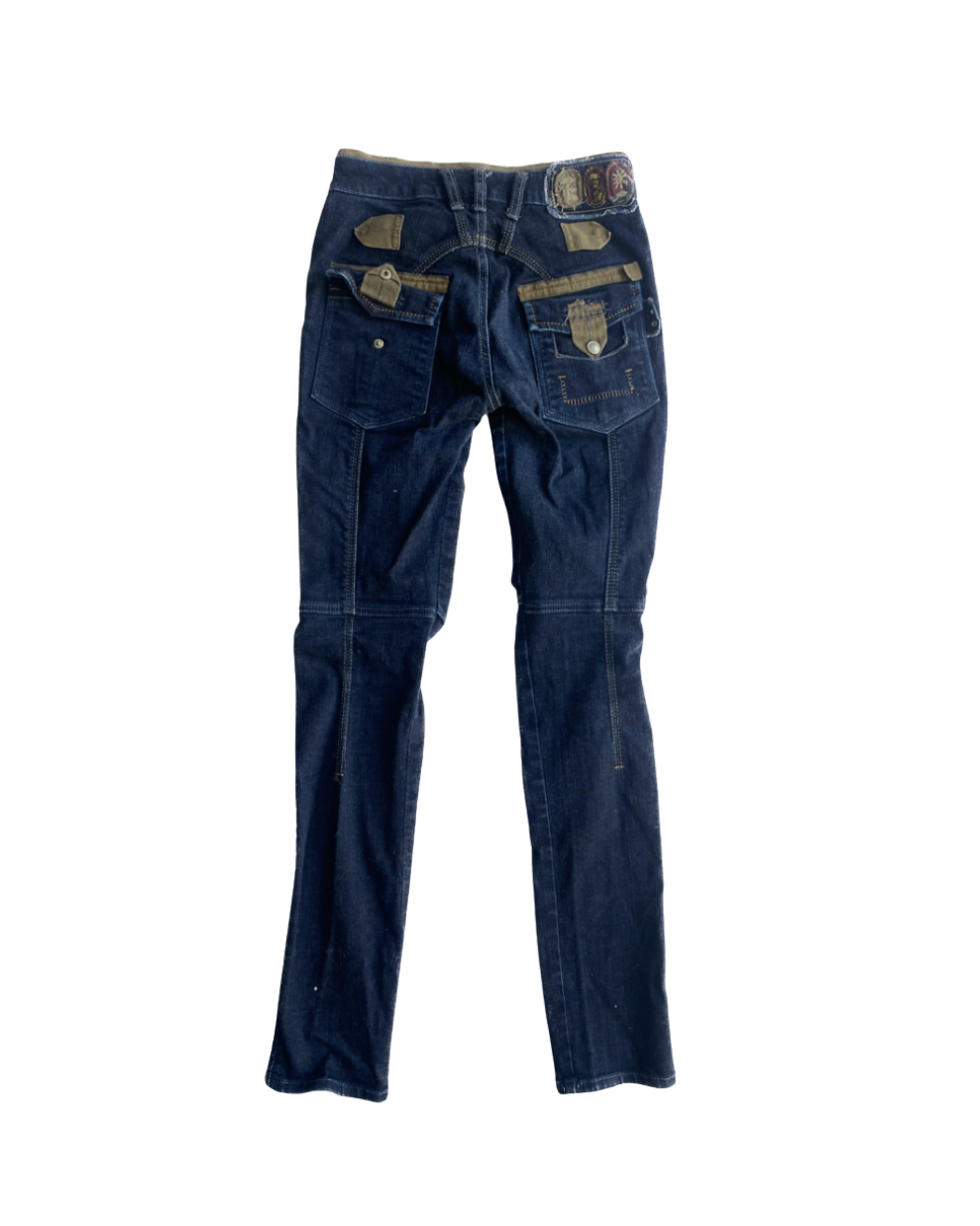 Marithé François Girbaud Jeans