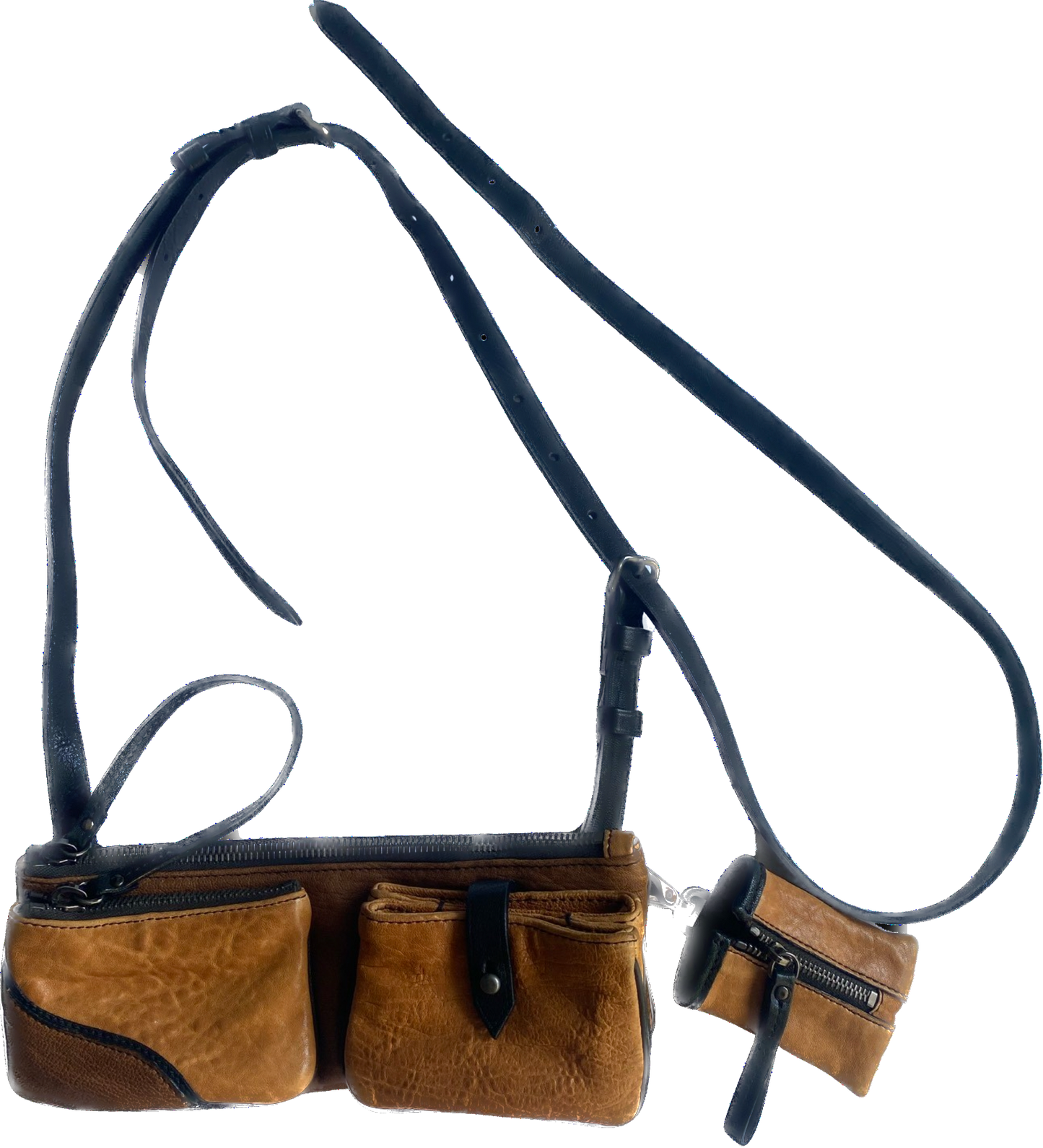 Miu Miu Multi-Wear Leather Bag