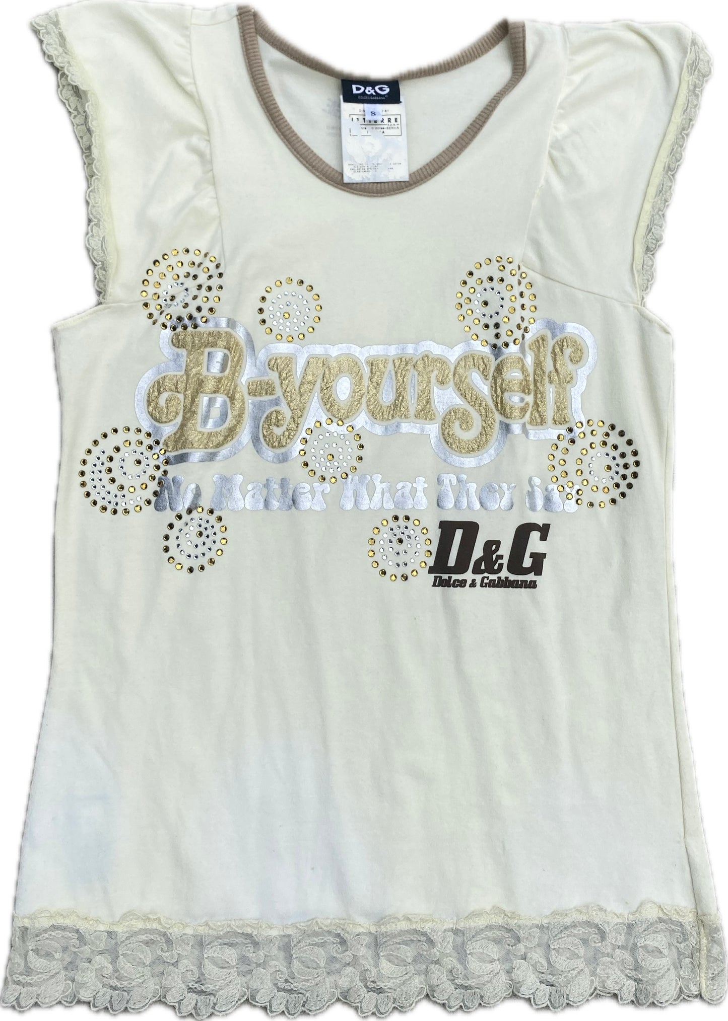 Dolce & Gabbana “B-Yourself” Top