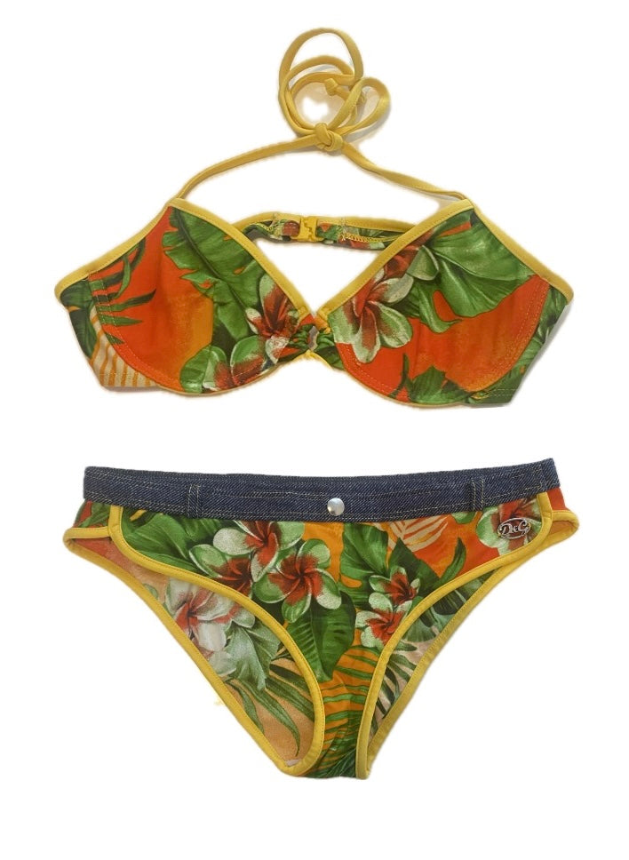 Dolce & Gabbana Tropical Bikini