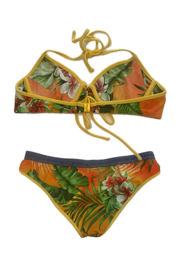 Dolce & Gabbana Tropical Bikini