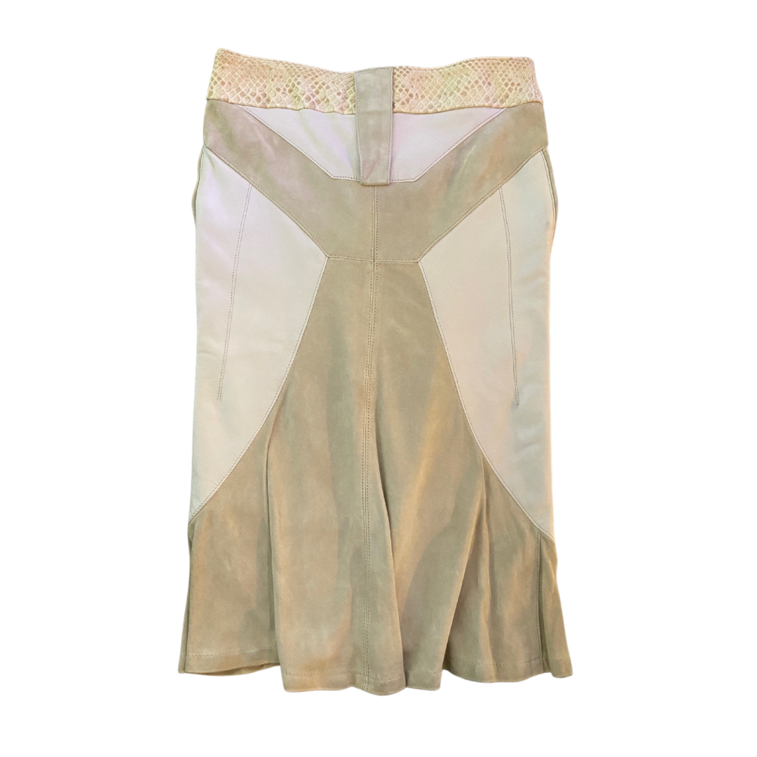 Just Cavalli Patchwork Skirt