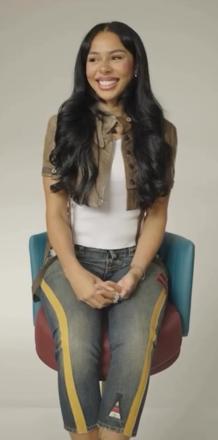 Dsquared² Capri Jeans