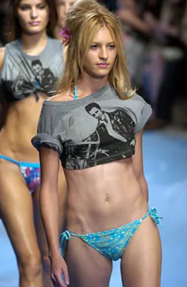 Dolce & Gabbana Printed Bikini