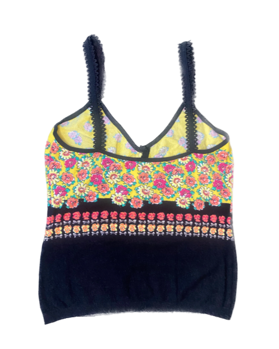 Blumarine Knit Camisole