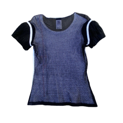 Dolce & Gabbana “Hot Girl” Rhinestone Tee