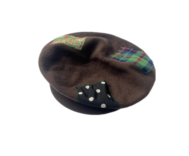 Moschino Paperboy Hat