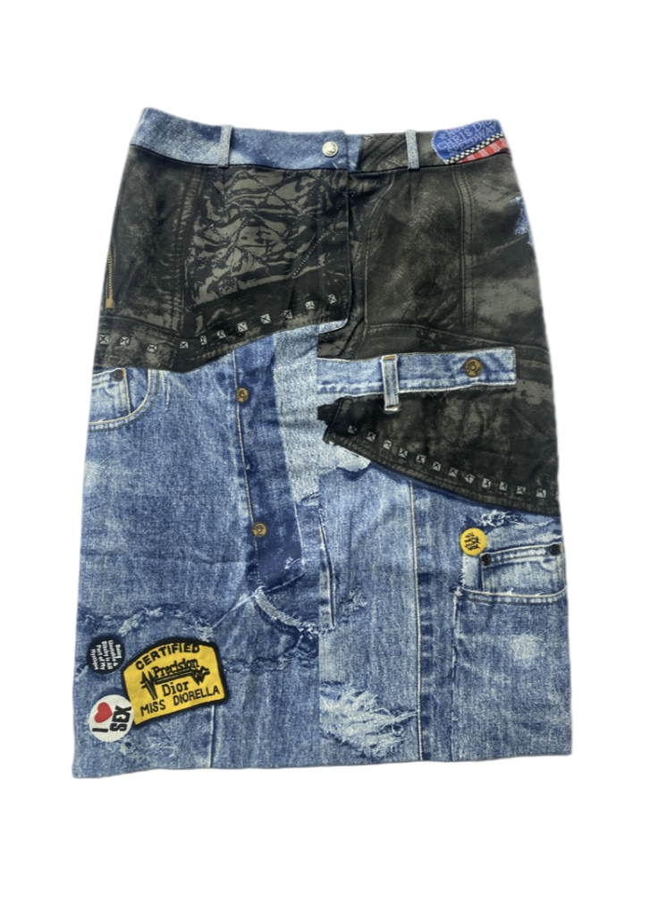 Christian Dior ‘Miss Diorella’ Skirt
