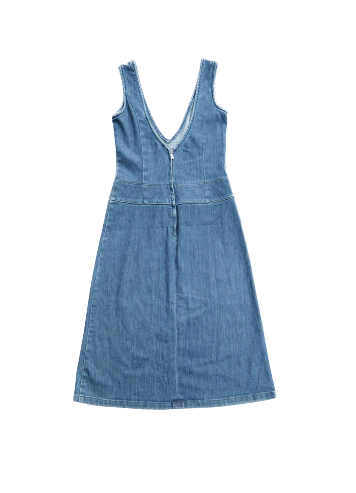 Versace Jeans Denim Dress