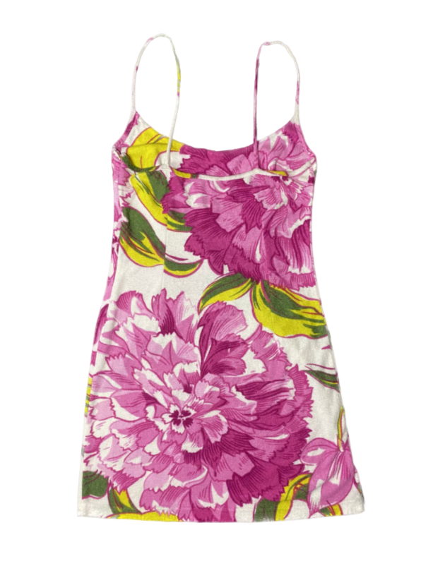 Dolce & Gabbana Terry Cloth Dress