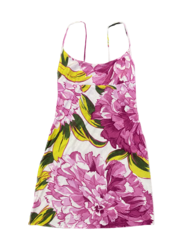 Dolce & Gabbana Terry Cloth Dress