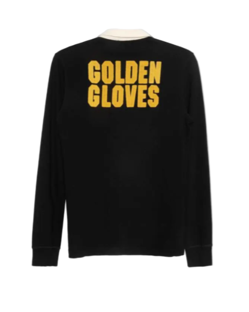 Dolce & Gabbana “Golden Gloves” Top