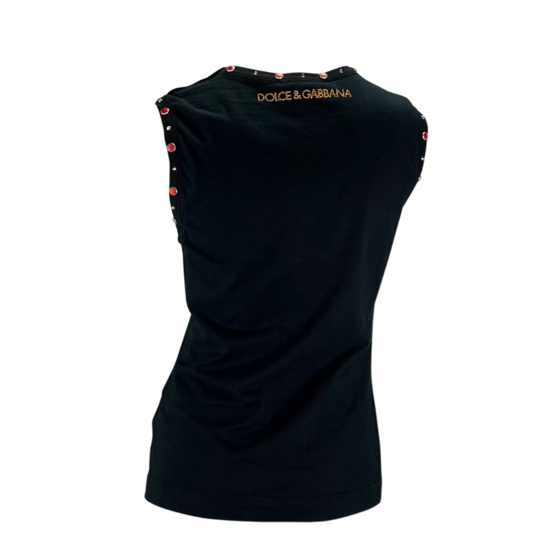 Dolce & Gabbana “Rodeo” Tank