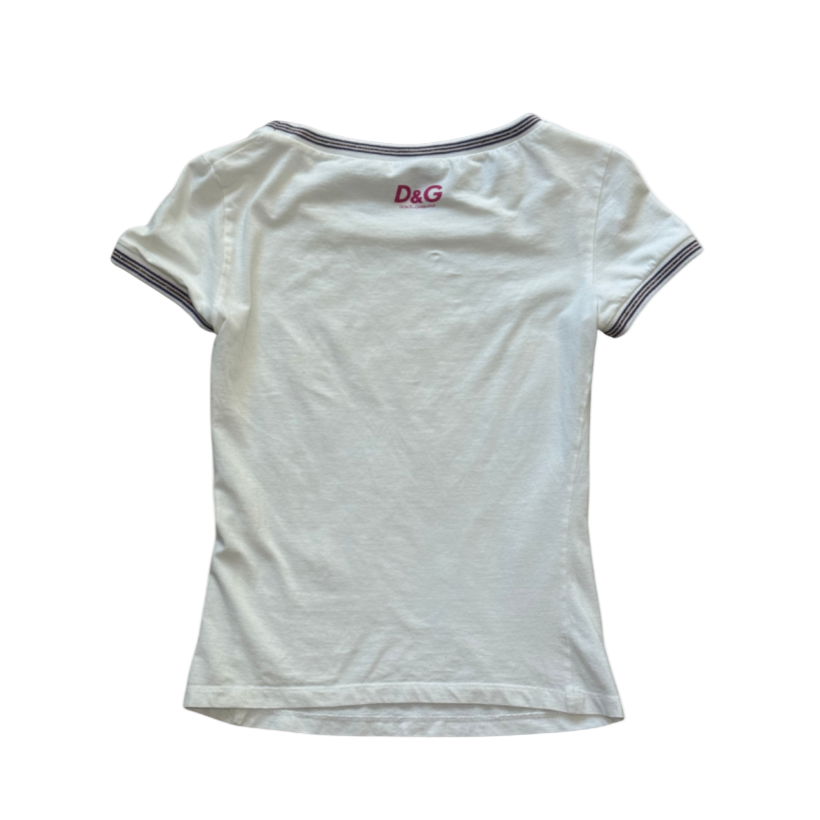 Dolce & Gabbana “Sizzling Summer” Tee