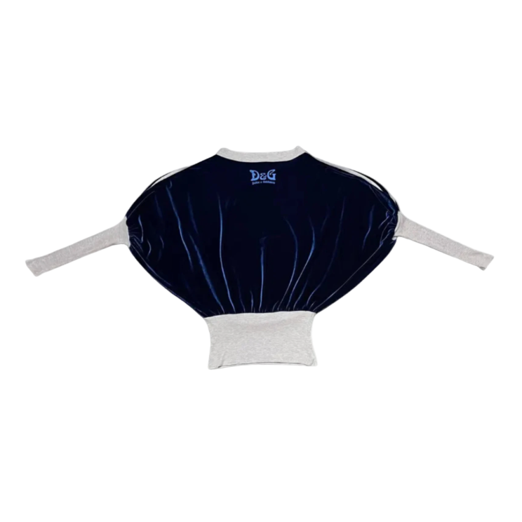 Dolce & Gabbana “ La Pompadour” Top