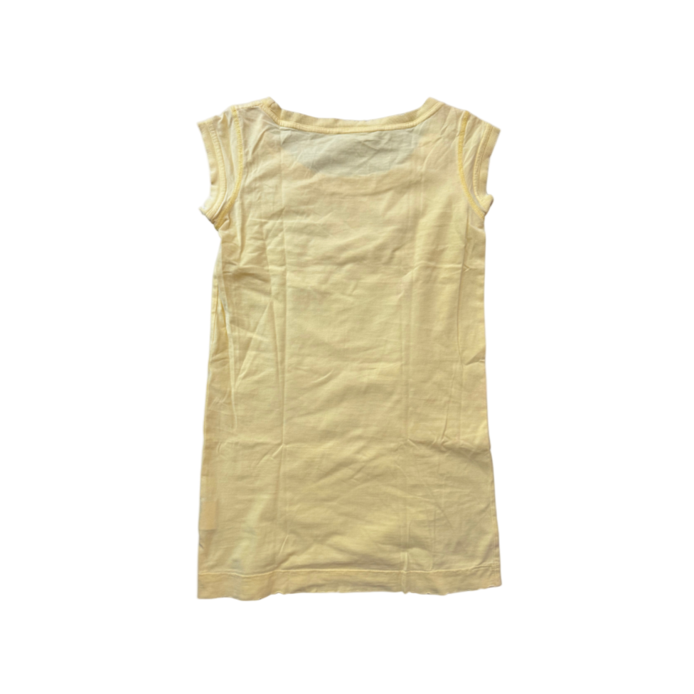 Dsquared² “Totin Dsquared²” Yellow Top