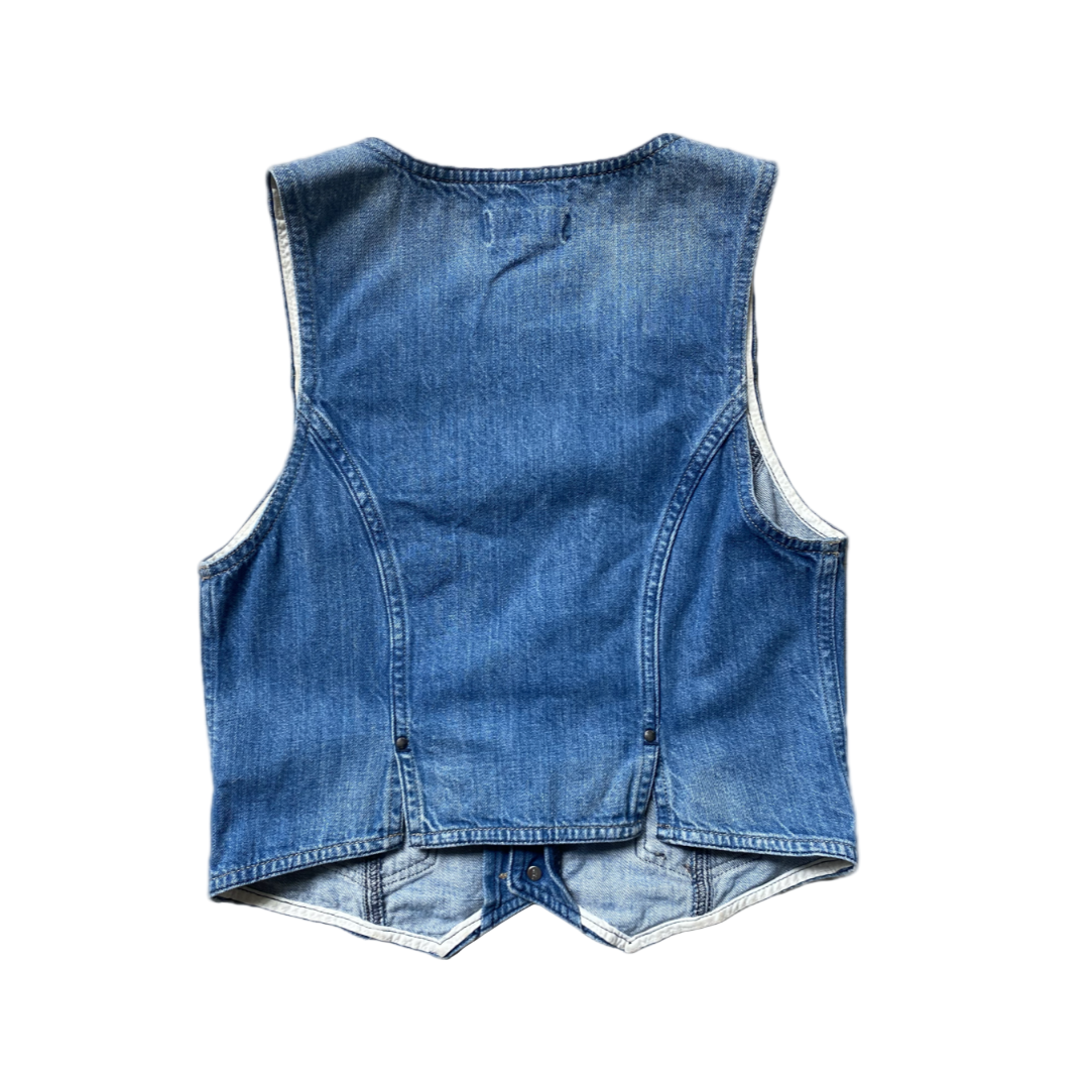 Diesel Denim Vest