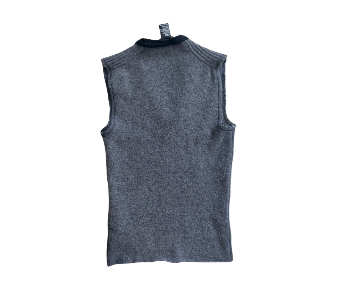 Diesel Knit Vest Top