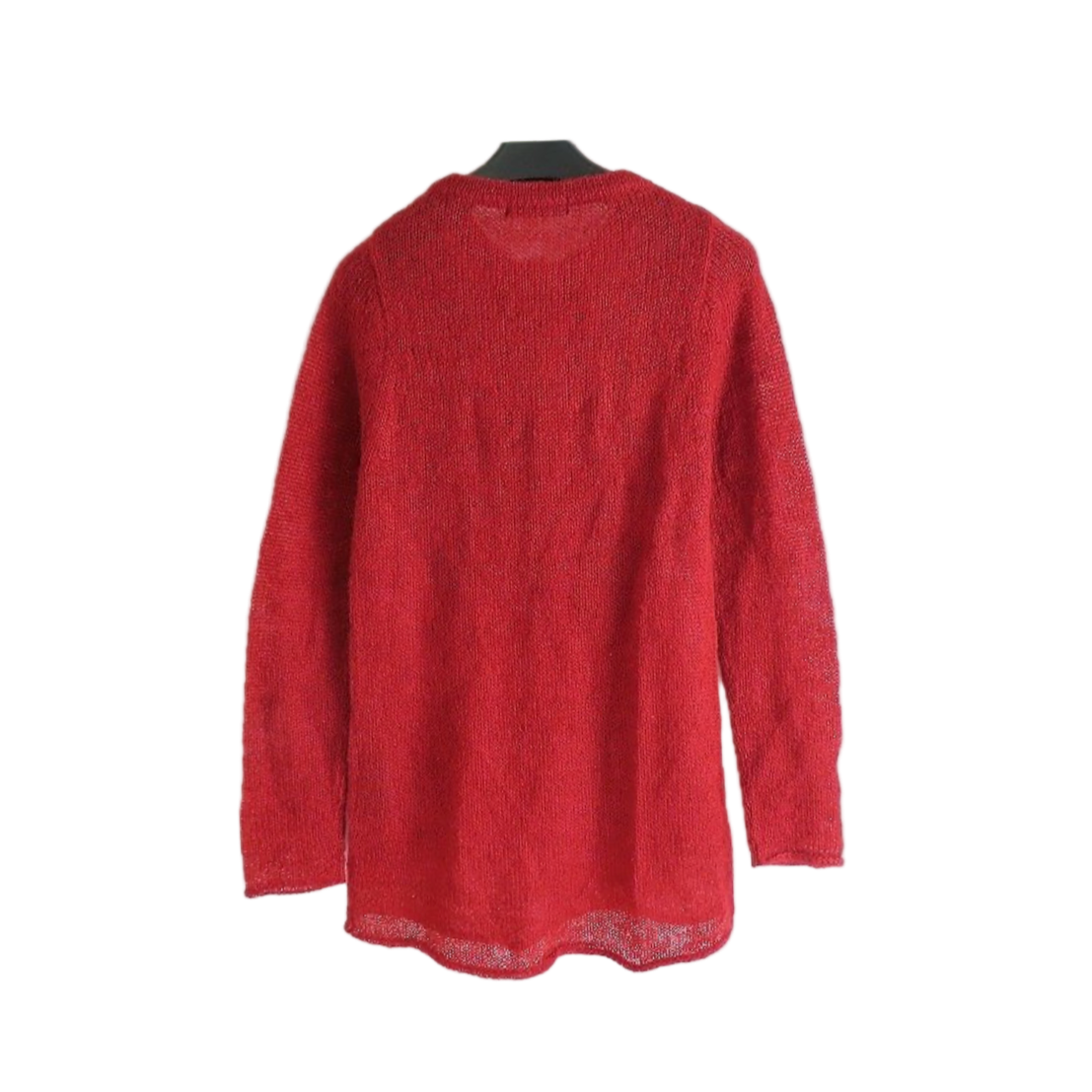 Hysteric Glamour Spiderweb Mohair Sweater