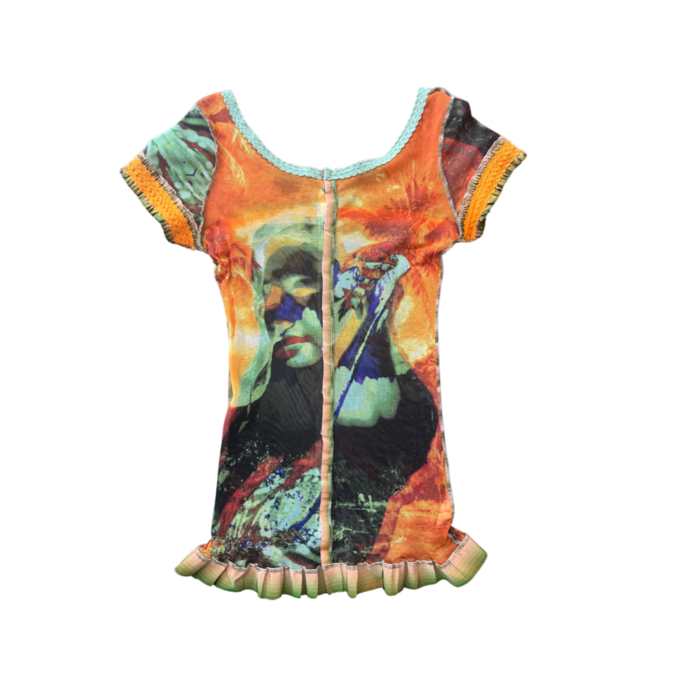 Jean Paul Gaultier Femme Top