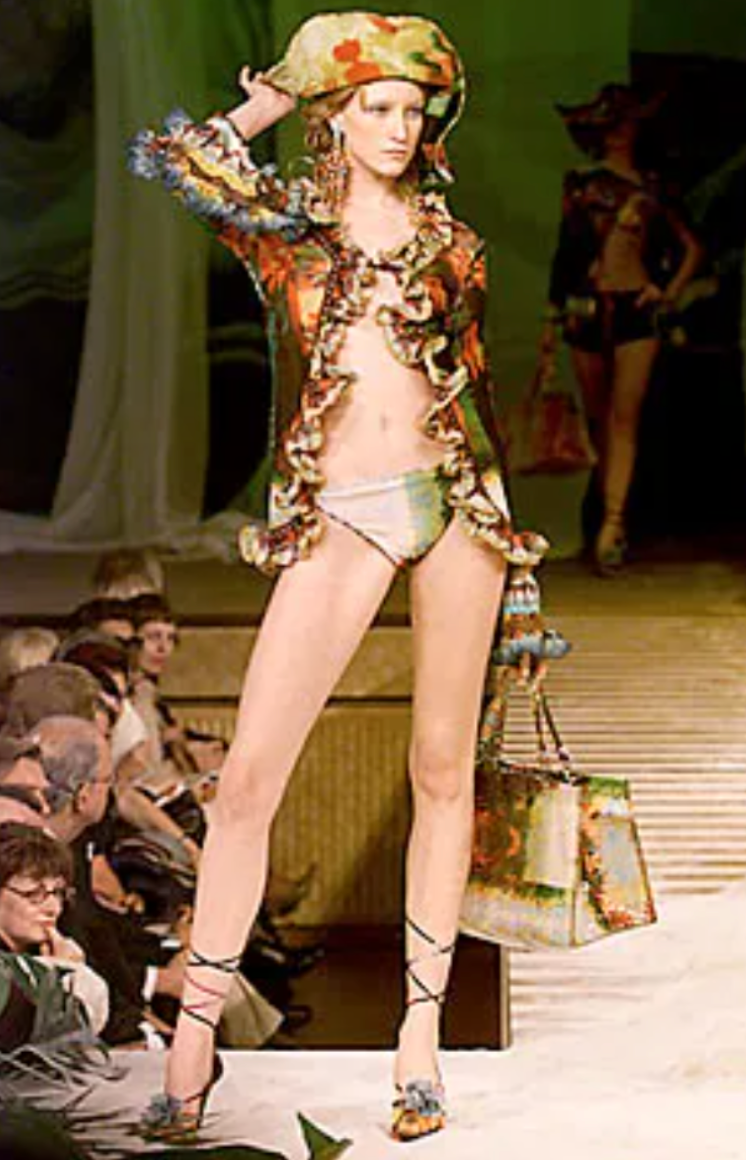 Jean Paul Gaultier Femme Cardigan