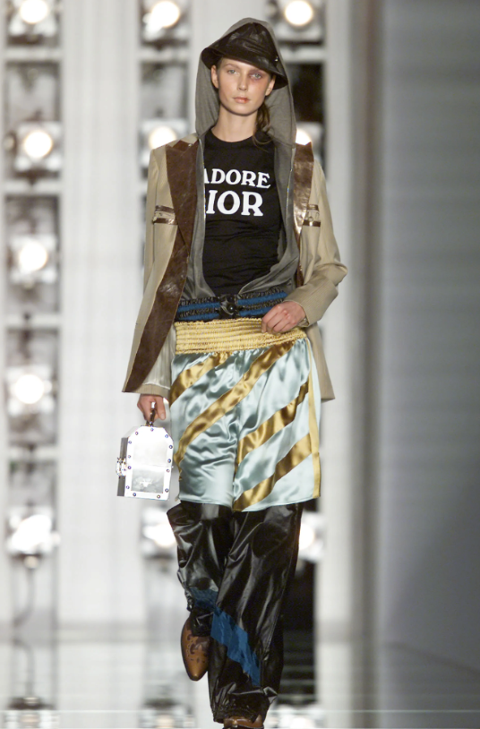 Christian Dior “J’Adore Dior” Tank Top