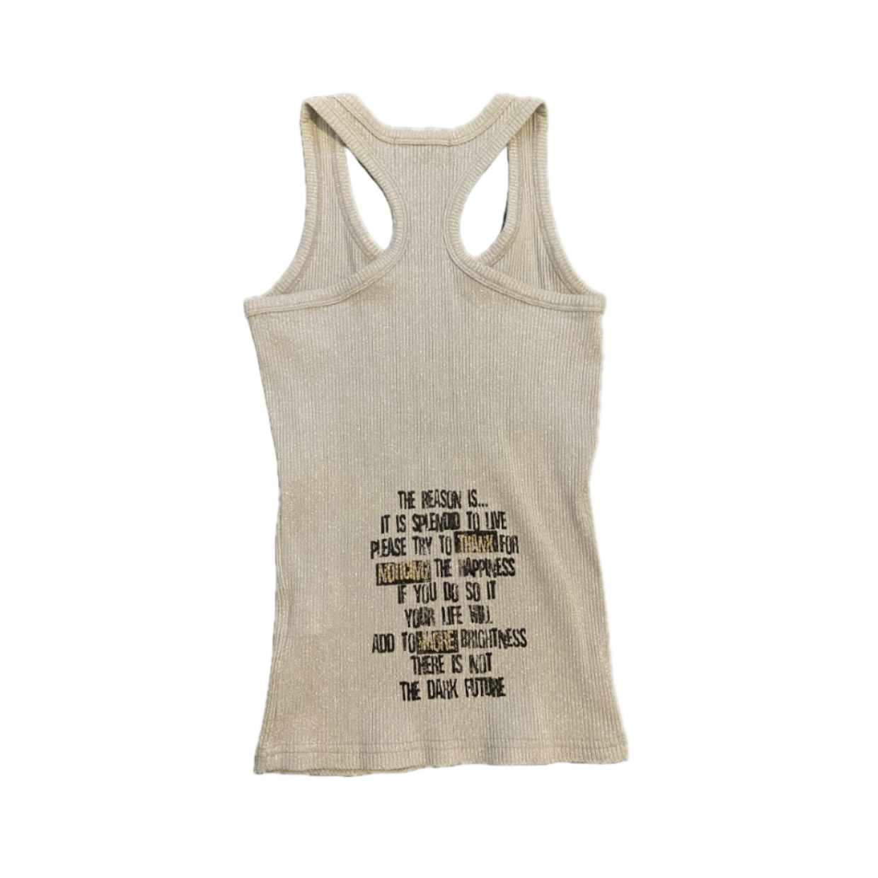 Cecil McBee “Bogus” Tank Top