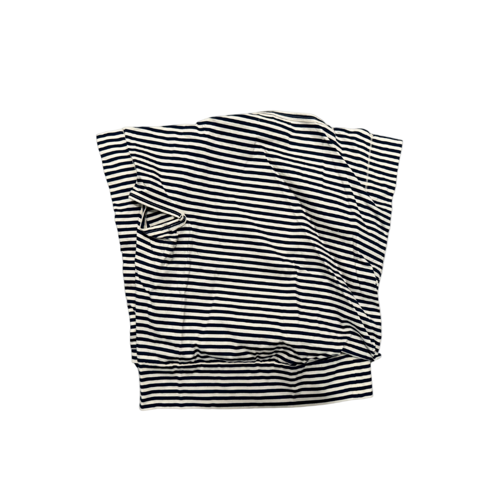 Junya Watanabe Striped Deformed T-Shirt