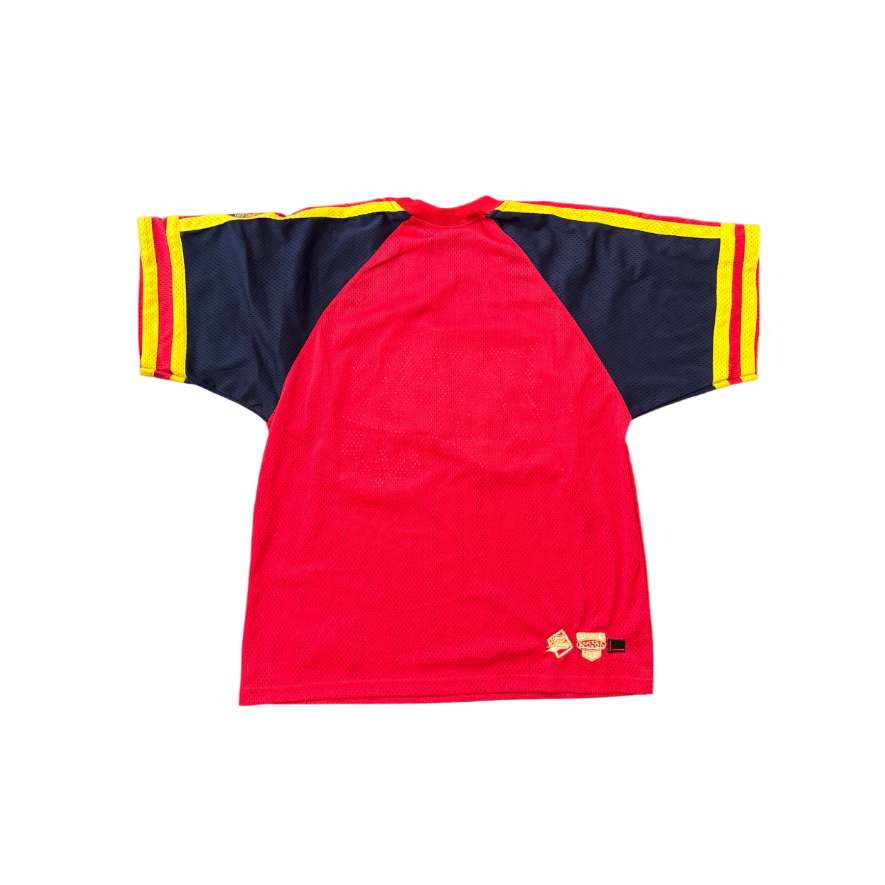 Fubu “League 05” Mesh Jersey Top